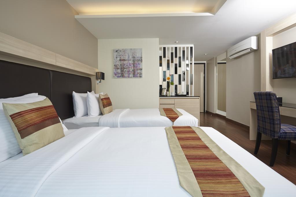 Citypoint 3* בנגקוק