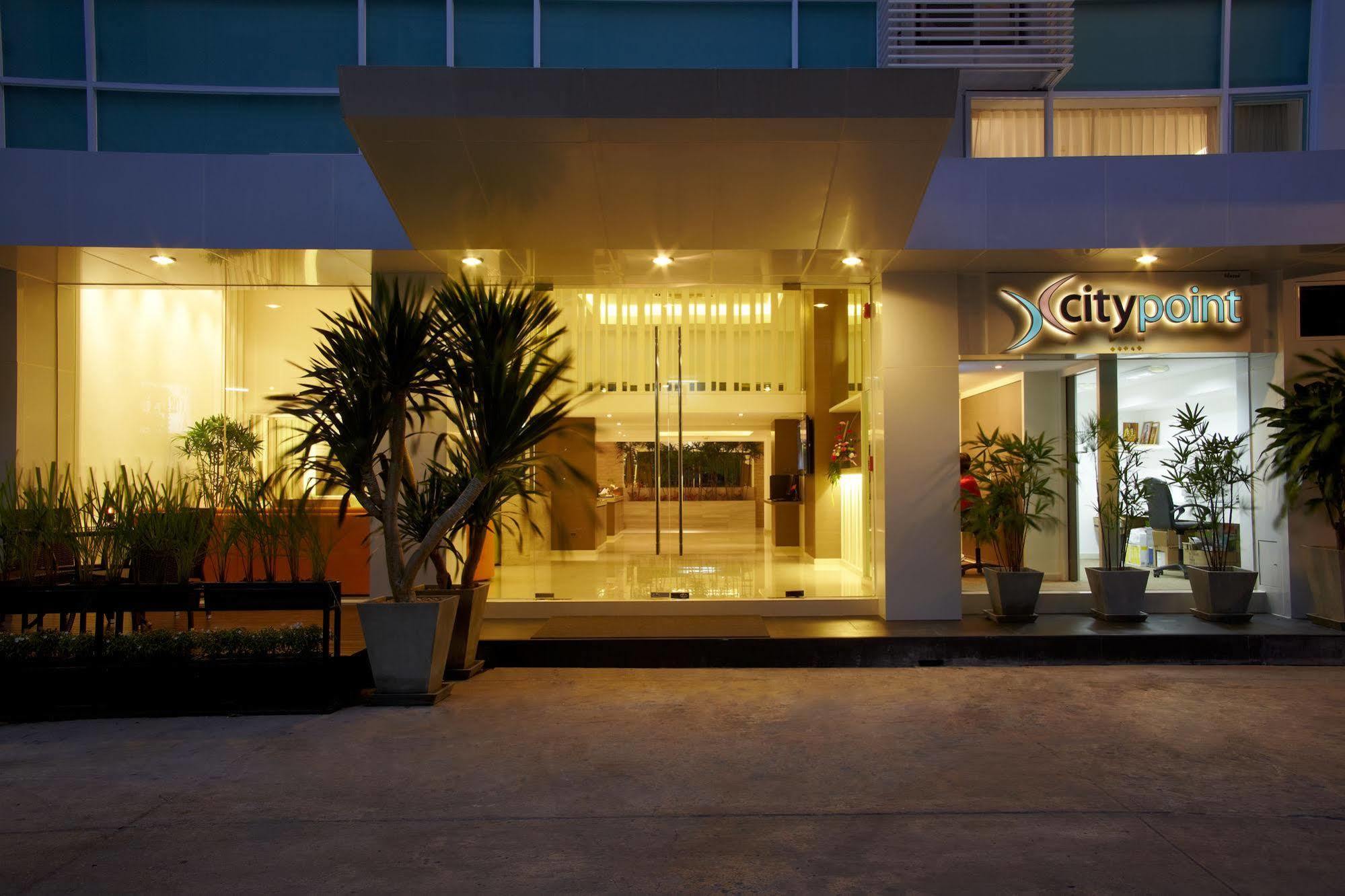 Citypoint 3* בנגקוק