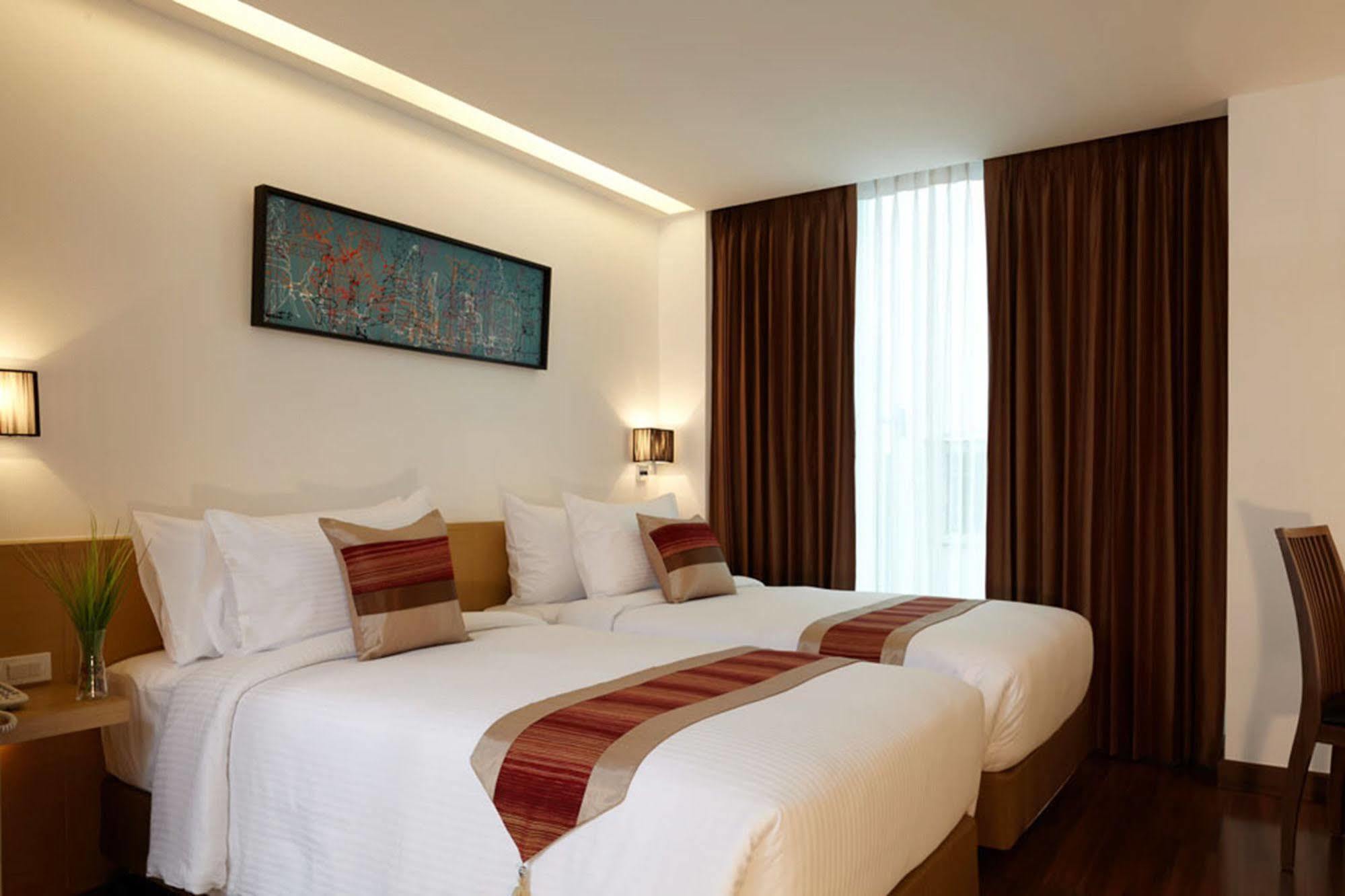 Citypoint 3* בנגקוק